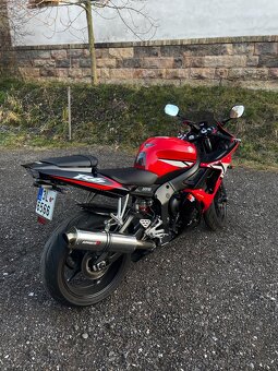 Yamaha YZF-R6 2004 / A2 - 2