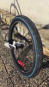 Prodám koloběžku MASTER 26-20 GTI - 2