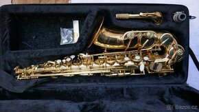 ALT SAXOFON ELKHART SERIES II//POUZDRO - 2