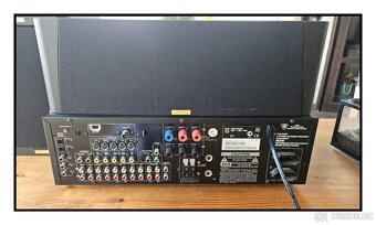 Domácí kino Philips + sada repro SADA JAMO - 2