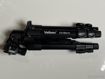 VELBON EX Macro - stativ - 2