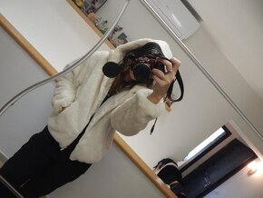 nový kožišek - bunda - 2