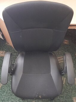 Jysk Kancelářské křeslo Sunds VIZ FOTO IHNED K PRODEJI - 2