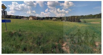 Pronajmu pozemek o výměře 2699 m2 v k.ú. Chaloupky okr. Bero - 2