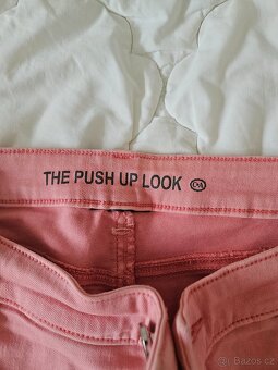 Dámské strečove kalhoty - 2