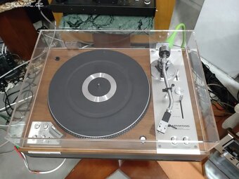gramofon Kenwood KD 5066 - 2