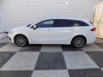 Ford Mondeo 2.0TDCi/AWD/Titanium/AT/LED/ - 2