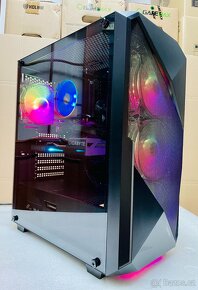 [nové] Herní PC: AMD Ryzen 5600x/ 32GB/ RTX 3060Ti/ W11 - 2