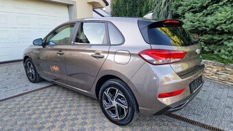 Hyundai i30 1,5 GDi 117kW Edícia 30, 13230km - 2