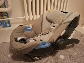 Daruji autosedačku - 2