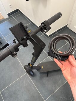 Elektrická koloběžka - 2