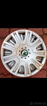 Škoda octavia II poklice - 2