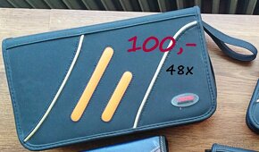 Pouzdra na CD/DVD - 2