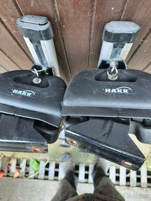 Střešní nosič Hakr HV0340 ALU, 9746 - 2