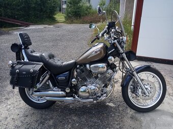 Motor 1100 55000km 1999 Yamaha - 2