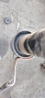 Kardan kardanka audi A4 B8 A5 8t 8K0521101N - 2