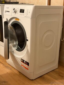 Whirlpool pračka 6,0 kg-FFL 6238 W EE - 2