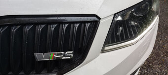 Také na splát.ky Škoda Octavia combi III RS 2.0TSI 162kW - 2
