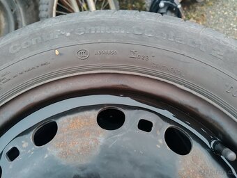 Letní sada 195/55R15 - 2