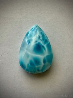 AAA Larimar v té nejlepší kvalitě. - 2