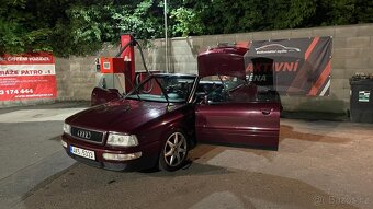 Audi 80 cabrio - 2