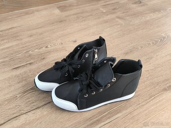 Dámské kotníkové tenisky - 2