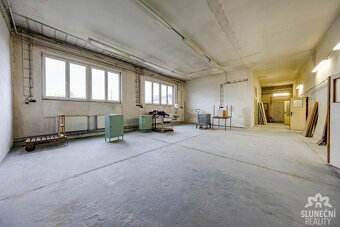Pronájem skladových a výrobních prostor – 209 m², Uherský Br - 2