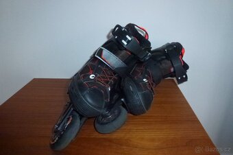 Rostoucí kolečkové brusle Oxelo 29-32 - 2