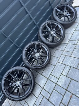 5x112 r18 Octavia RS GEMINI - 2