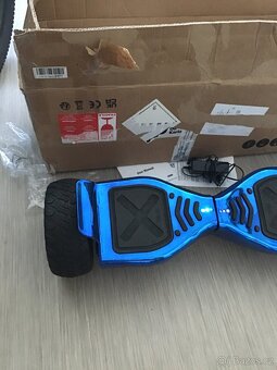 Hoverboard RCB RH3 noví - 2
