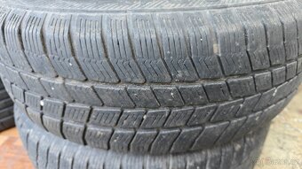 2ks zimních pneu 195/65 R15 91T - 2