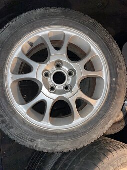 Alu kola r16 Ford GALAXY (sharan, alhambra, octavia 2) - 2