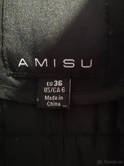 Dámská bunda Amisu S - 2
