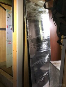 Sprinter Vw LT do roku 2006 zadní skla - 2