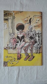 3 x Kája Saudek - 2