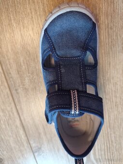 Dětské přezůvky Superfit vel. 29 - 2
