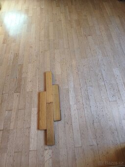 Dubové parkety 400x70x22 - 2