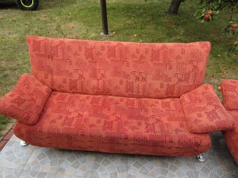 Sedací souprava 3+2+1 - 2