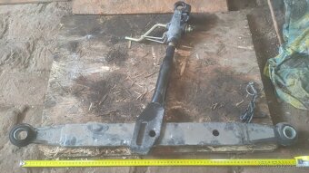 Zadní spodni ramena - 2