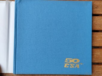 Československé aerolinie 1923-1973 - 2