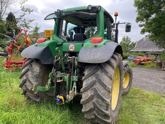 Prodám traktor John Deere 6430 Premium - 2