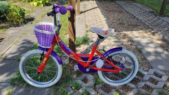 Dětské kolo Duchess DHS 16" - 2