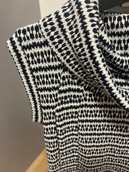 Svetrové šaty S - 2