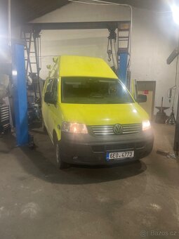 Vw transporter t5 4x4 - 2