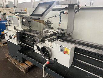 Soustruh hrotový SN 50 C/2000 - 2