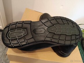 Polobotky Goretex - 2