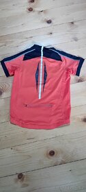 Dětský cyklo dres Zn. Silvini - 2