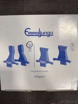Emmaljunga adaptér Classic - 2
