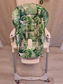 Jídelní židle Peg Perego - 2