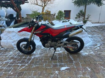 Honda FMX 650 - 2